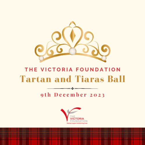 Save 7th December for TVF Winter Ball 2024