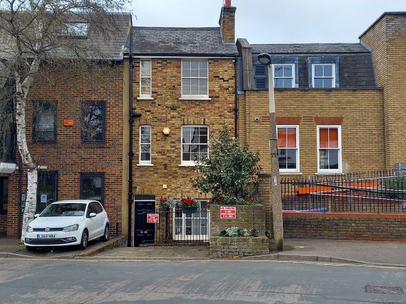 TVF - 3 offices available for rent in St David's House - TW10 6DG 