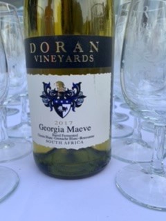 A huge thank you to those who supported TVF Doran Vineyards Wine Tasting Evening